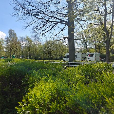 Frederiksvaerk Camping & Hostel Dış mekan fotoğraf