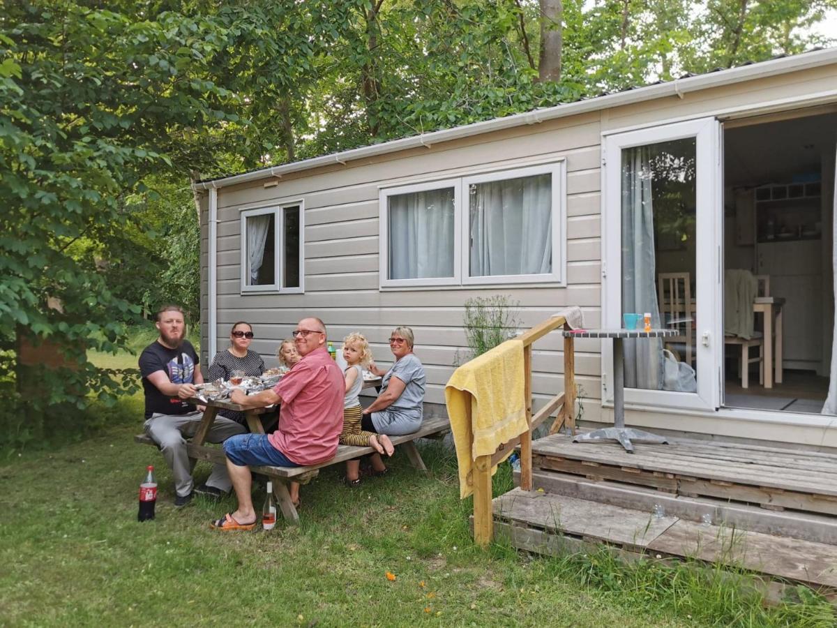 Frederiksvaerk Camping & Hostel Dış mekan fotoğraf