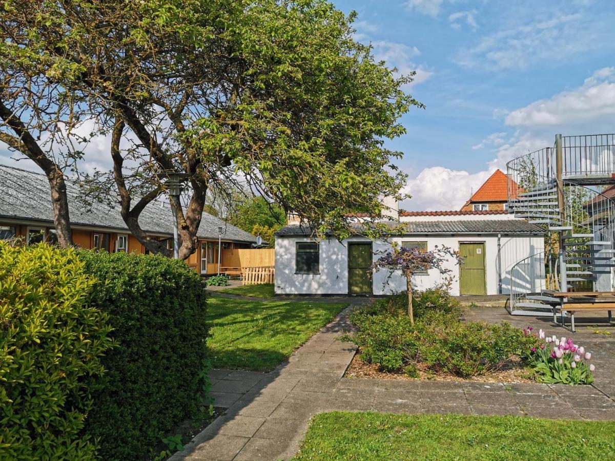 Frederiksvaerk Camping & Hostel Dış mekan fotoğraf