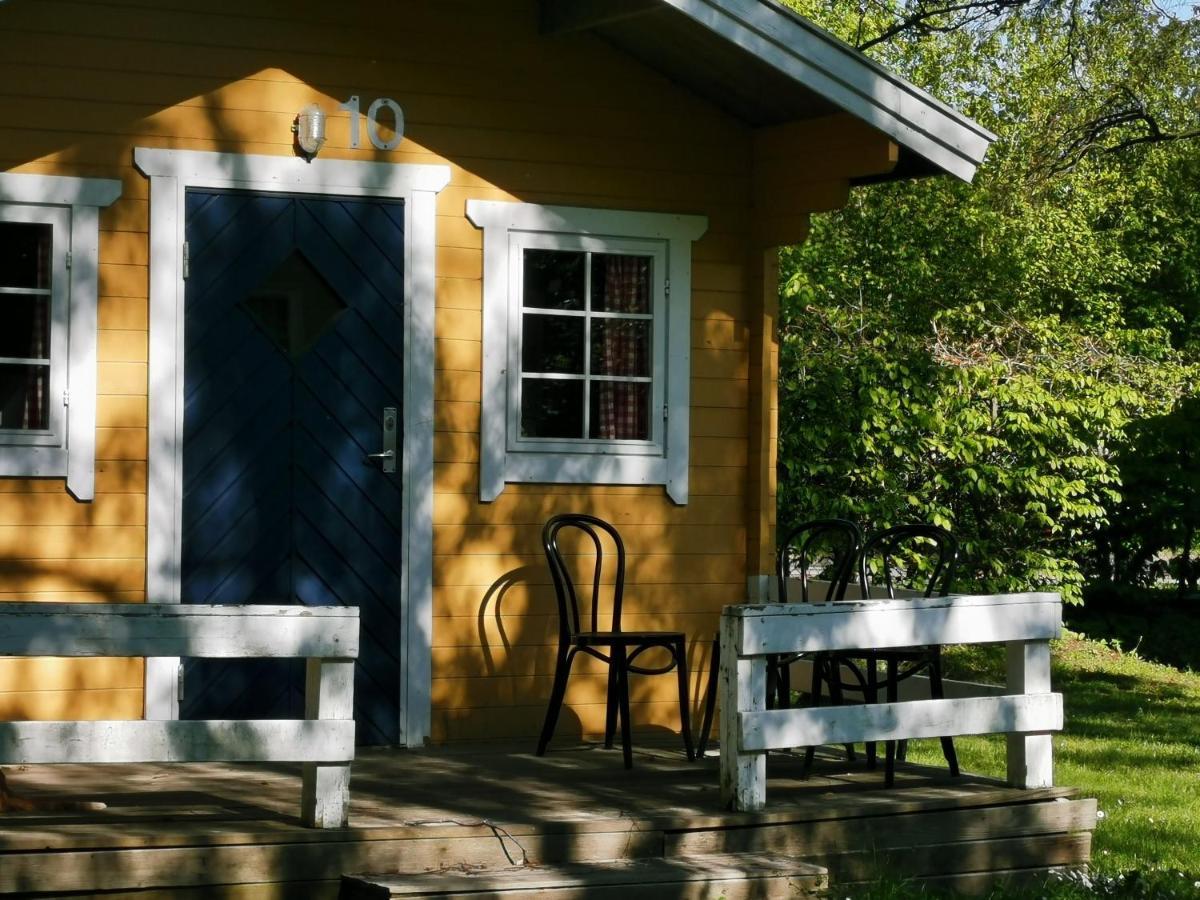 Frederiksvaerk Camping & Hostel Dış mekan fotoğraf