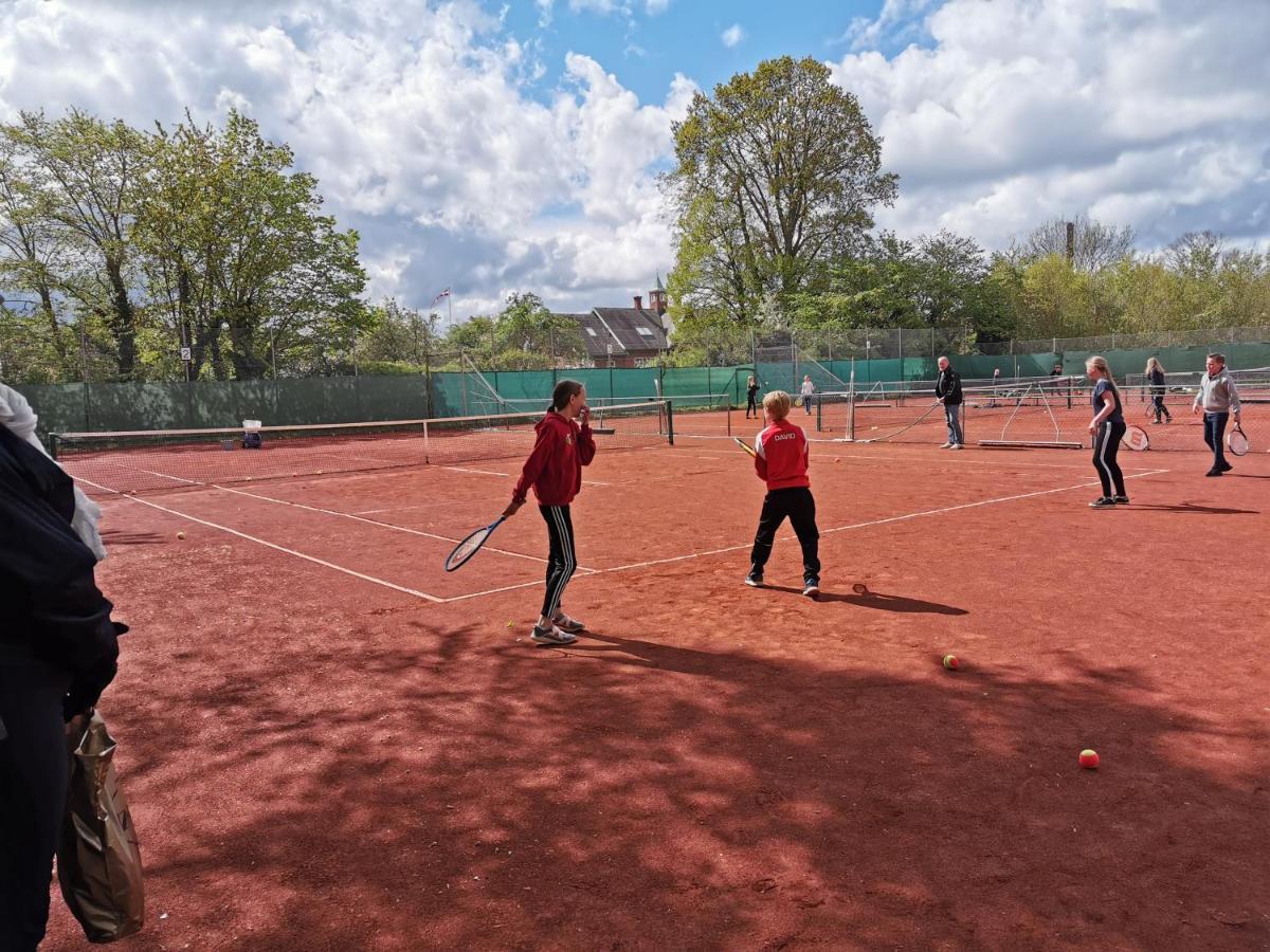 Frederiksvaerk Camping & Hostel Dış mekan fotoğraf