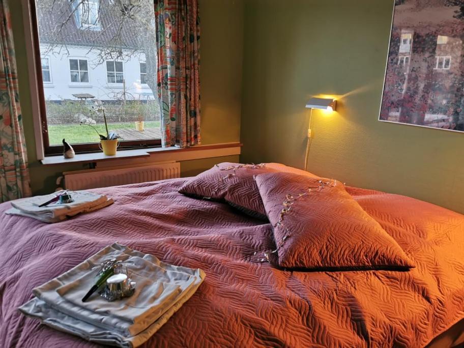 Frederiksvaerk Camping & Hostel Dış mekan fotoğraf