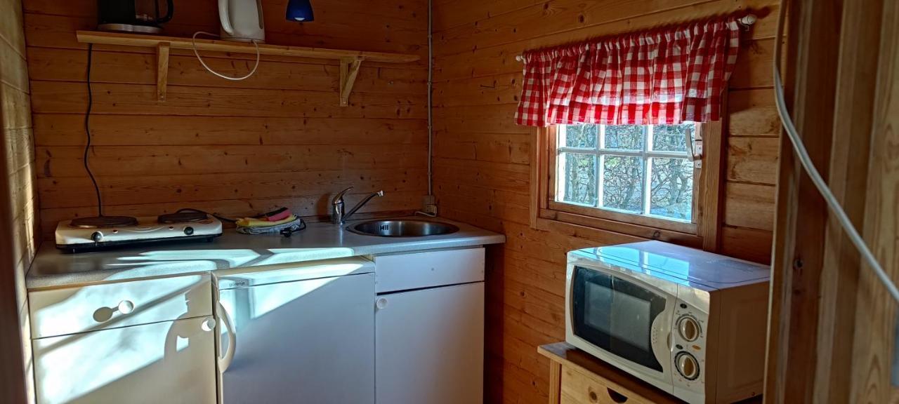 Frederiksvaerk Camping & Hostel Dış mekan fotoğraf