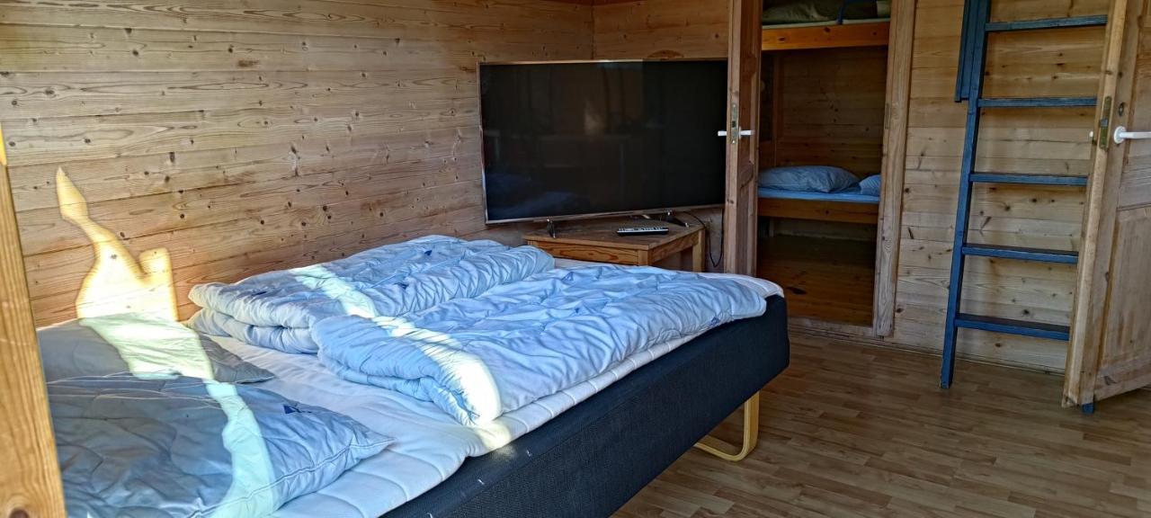 Frederiksvaerk Camping & Hostel Dış mekan fotoğraf