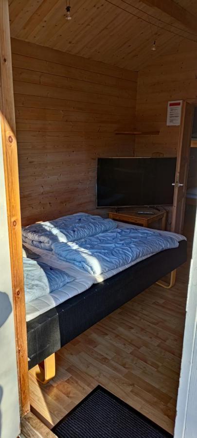 Frederiksvaerk Camping & Hostel Dış mekan fotoğraf