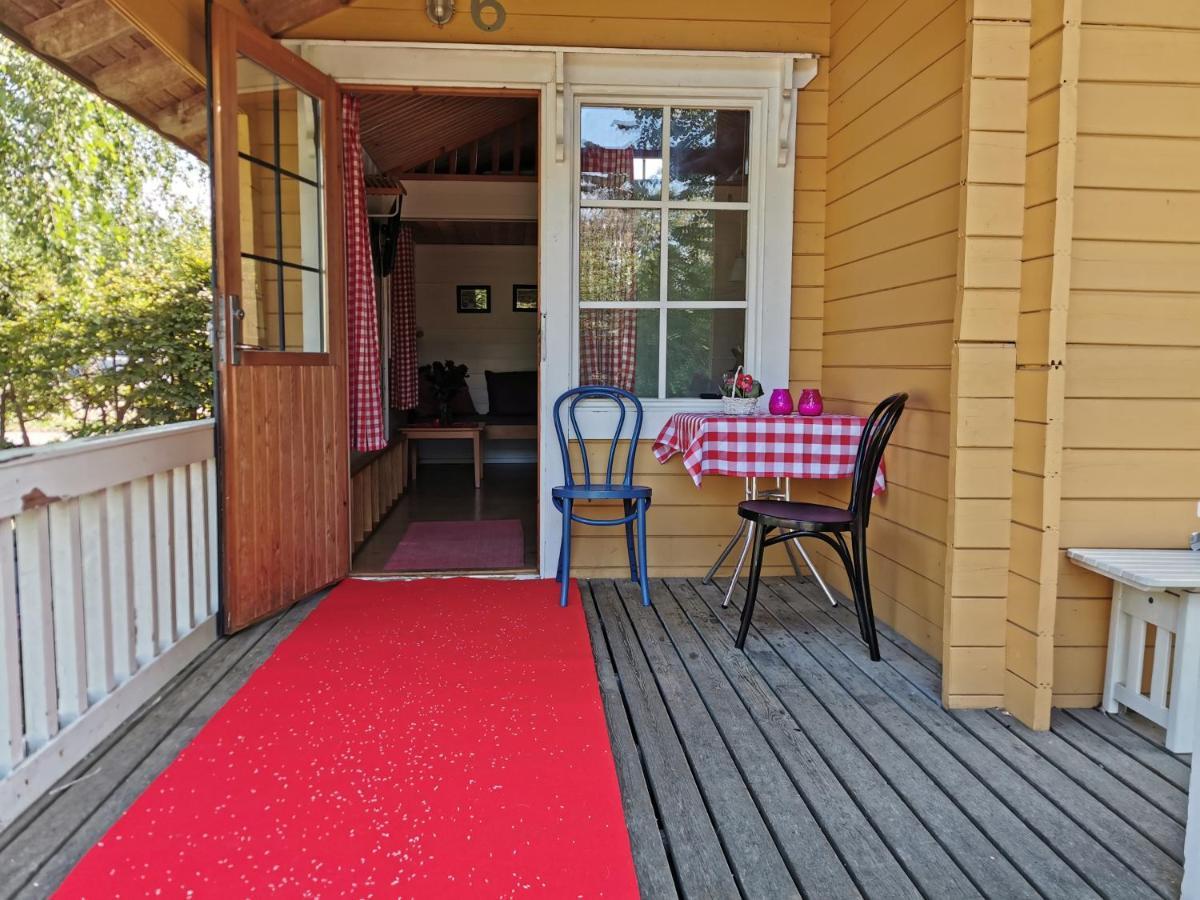 Frederiksvaerk Camping & Hostel Dış mekan fotoğraf