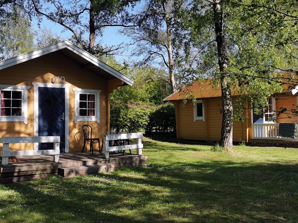 Frederiksvaerk Camping & Hostel Dış mekan fotoğraf