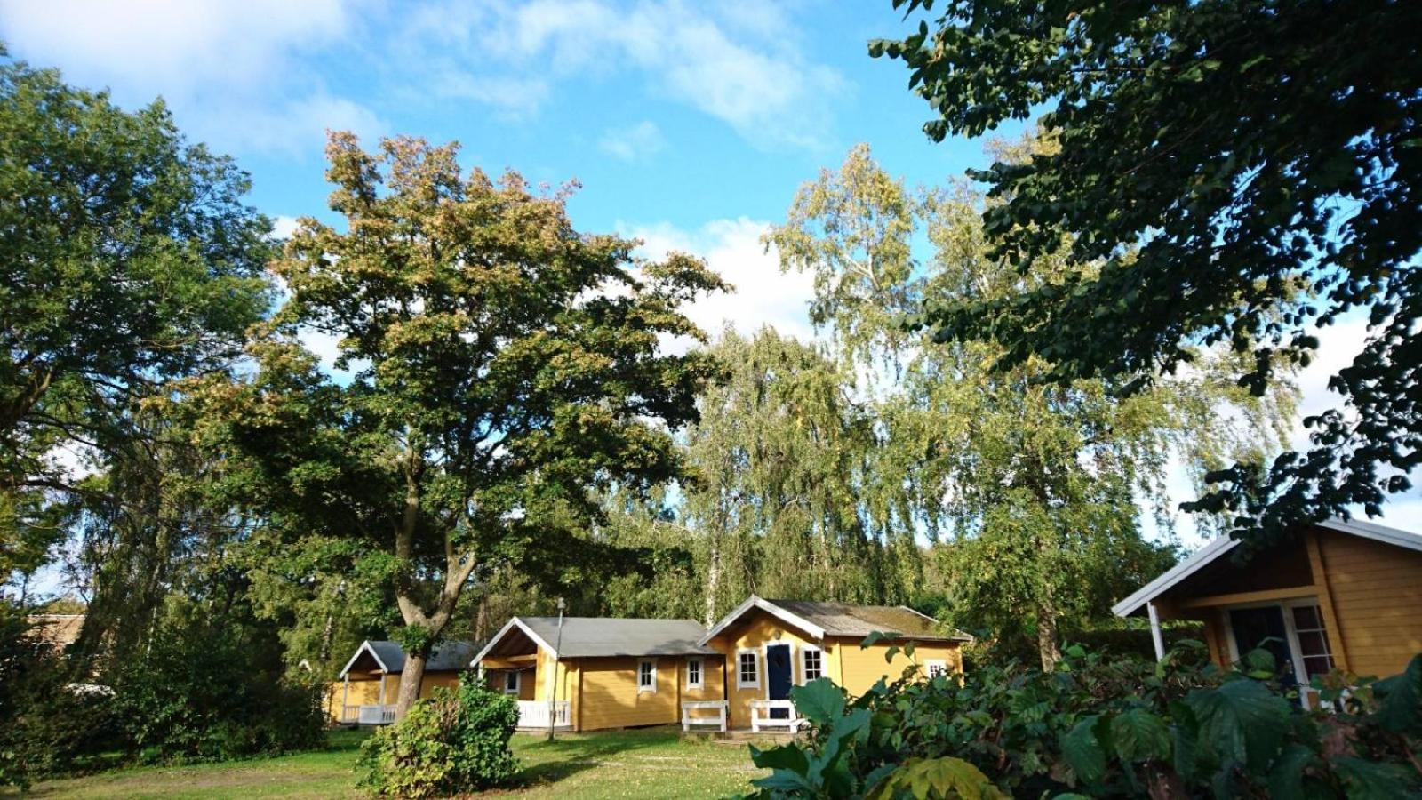 Frederiksvaerk Camping & Hostel Dış mekan fotoğraf