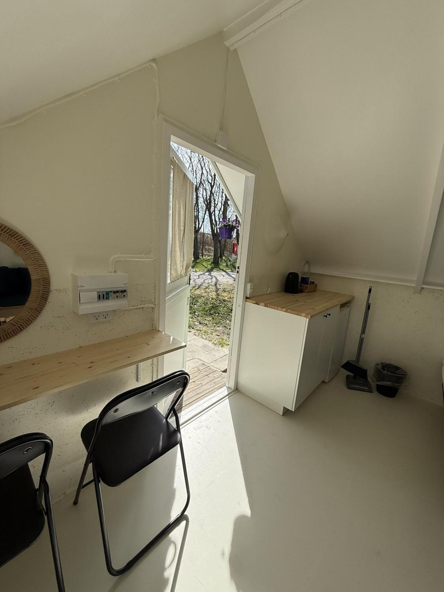 Frederiksvaerk Camping & Hostel Dış mekan fotoğraf