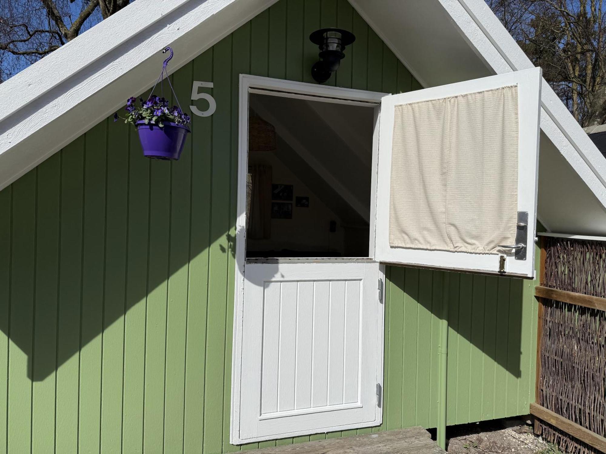 Frederiksvaerk Camping & Hostel Dış mekan fotoğraf