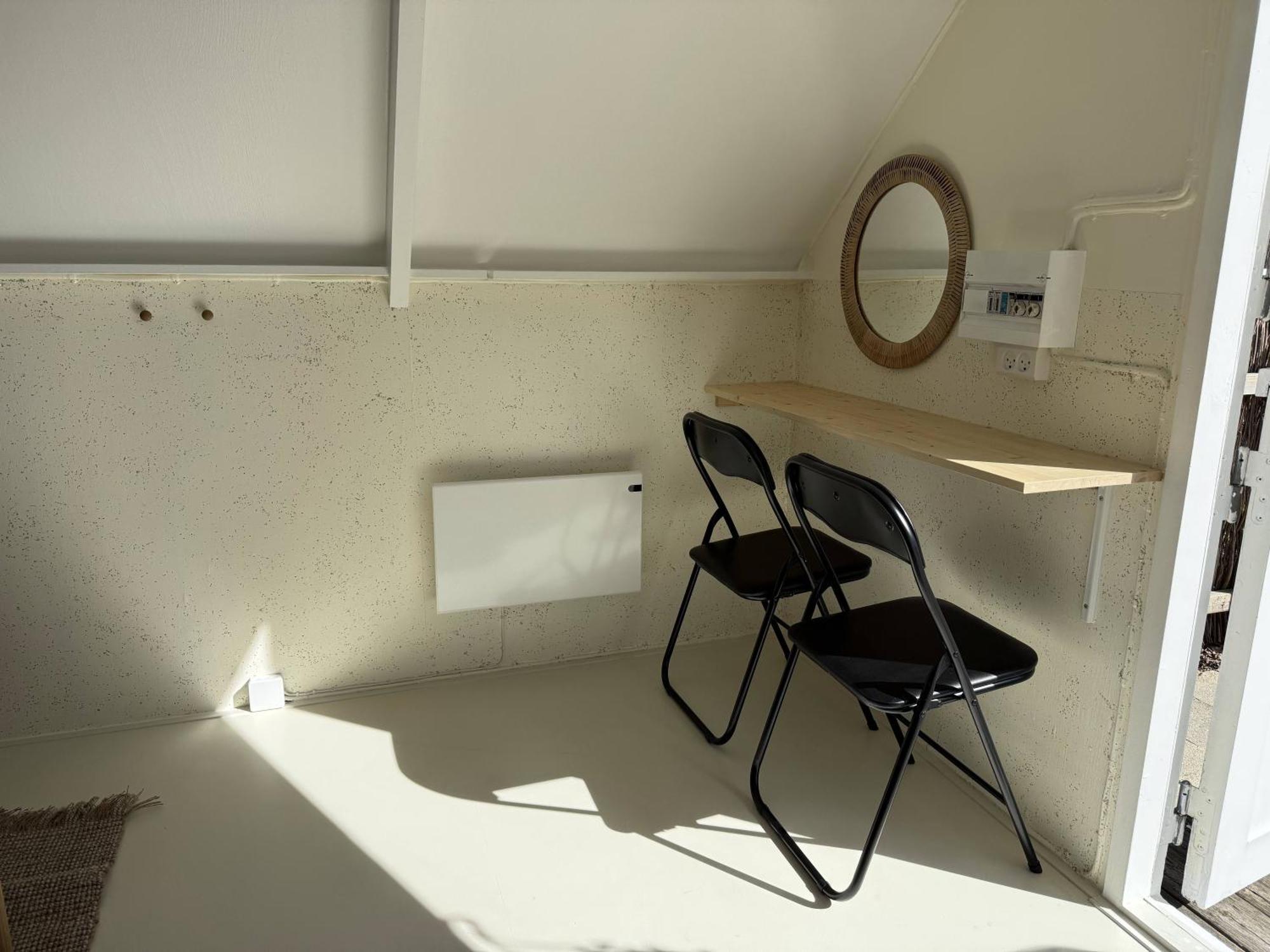 Frederiksvaerk Camping & Hostel Dış mekan fotoğraf