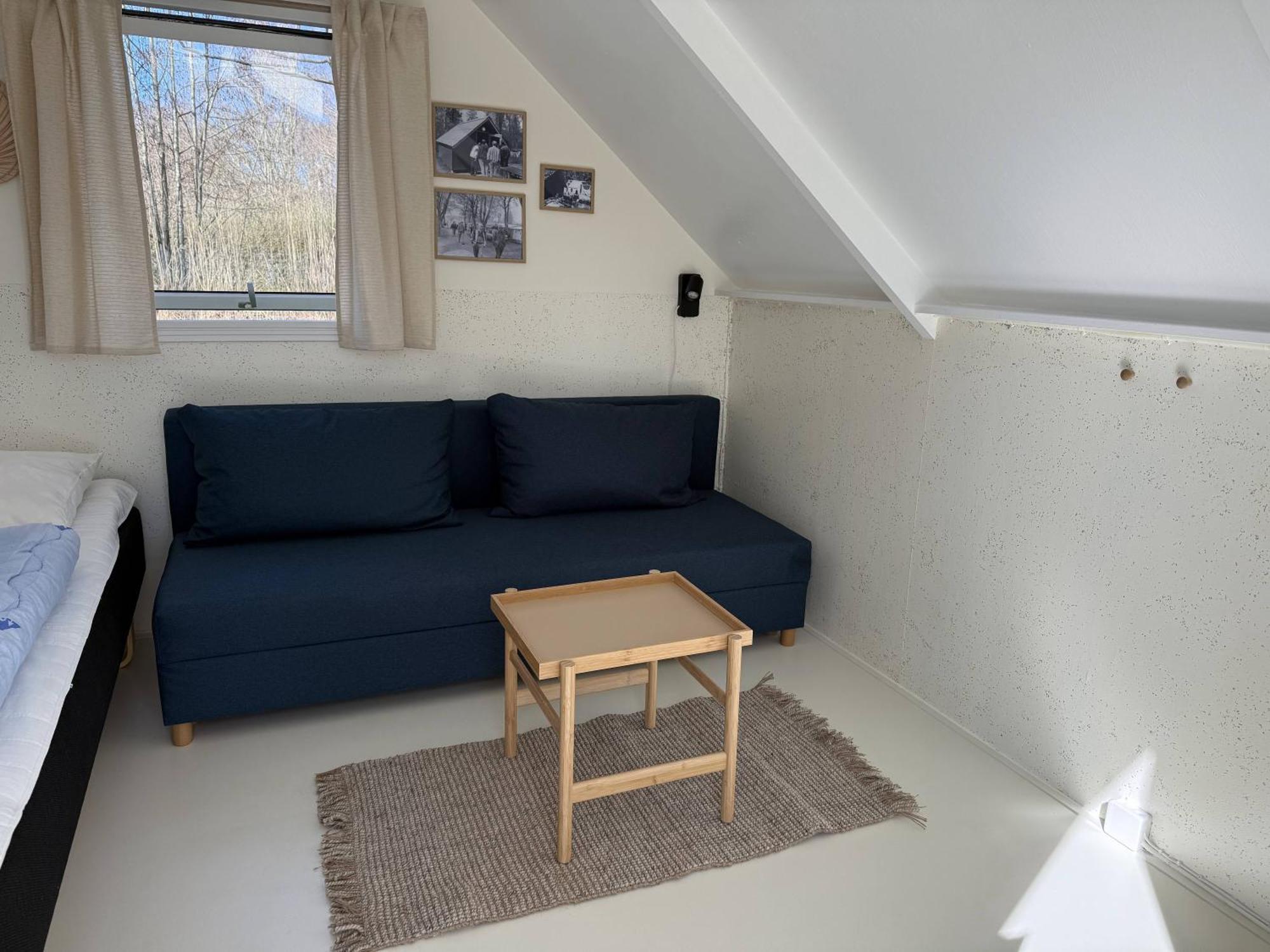 Frederiksvaerk Camping & Hostel Dış mekan fotoğraf
