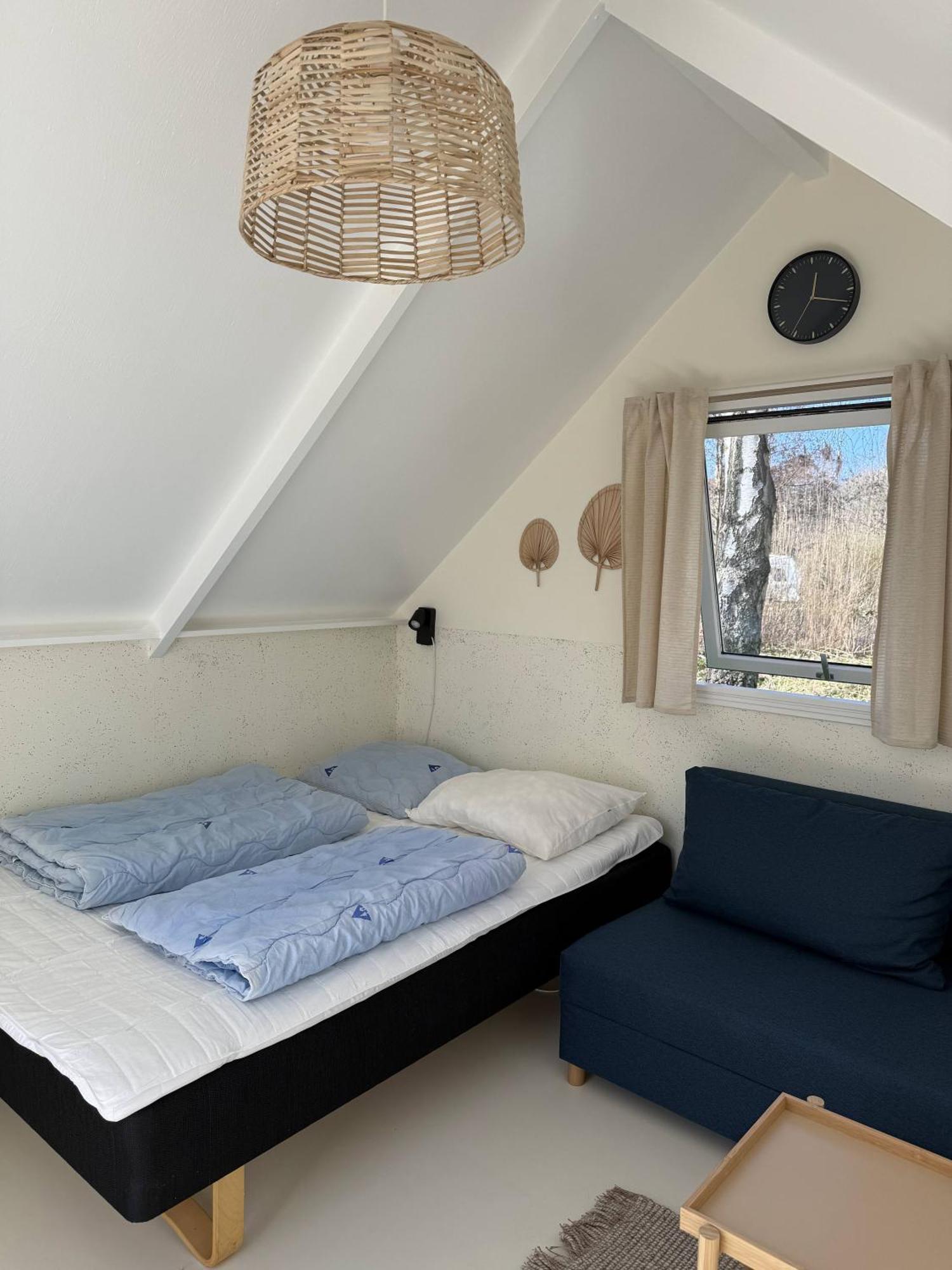 Frederiksvaerk Camping & Hostel Dış mekan fotoğraf