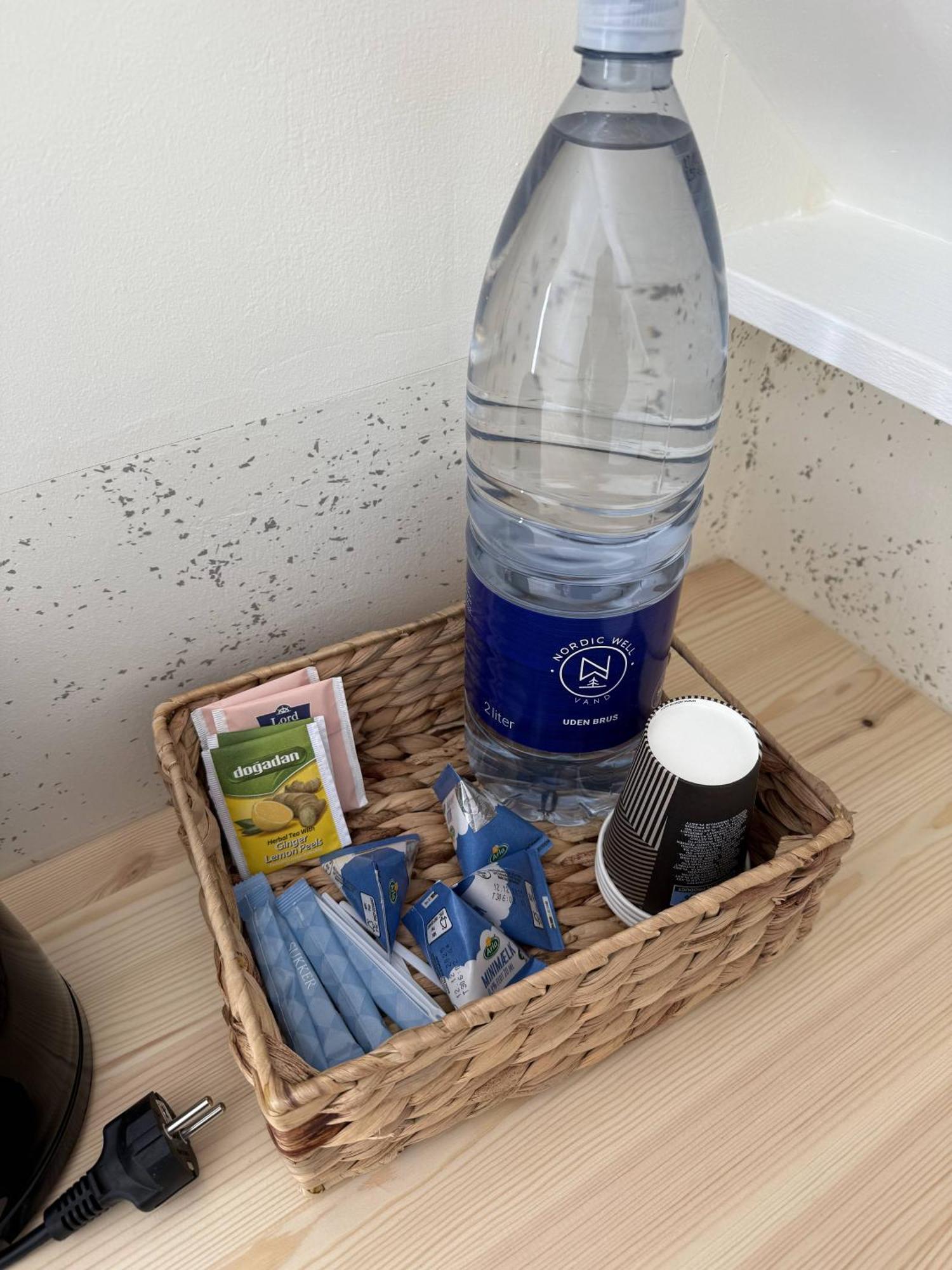 Frederiksvaerk Camping & Hostel Dış mekan fotoğraf