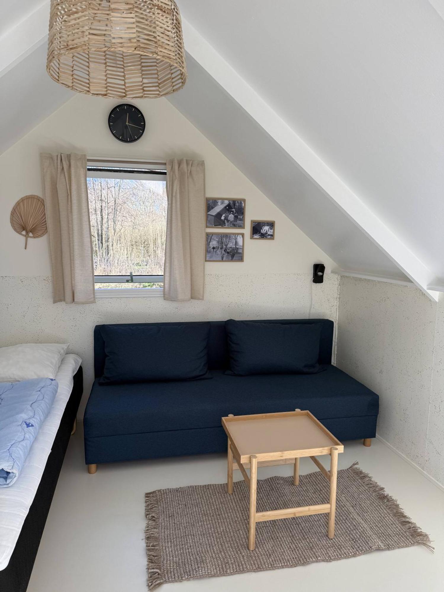 Frederiksvaerk Camping & Hostel Dış mekan fotoğraf
