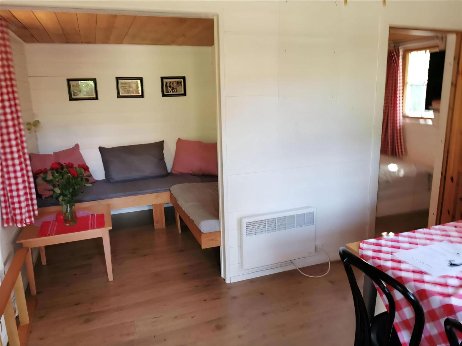 Frederiksvaerk Camping & Hostel Dış mekan fotoğraf