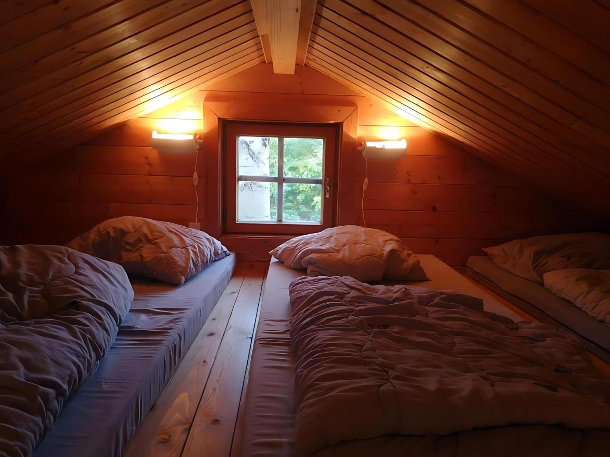 Frederiksvaerk Camping & Hostel Dış mekan fotoğraf