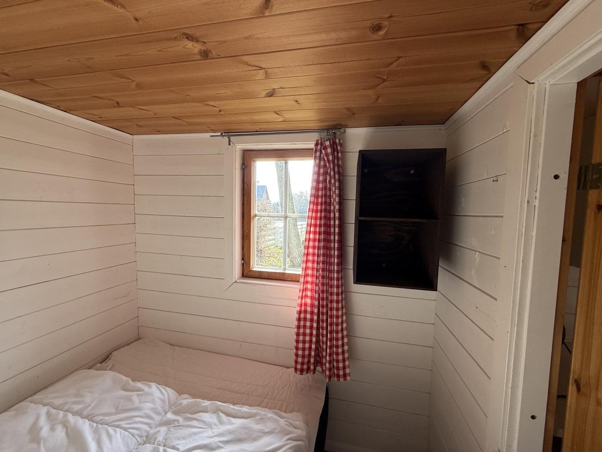 Frederiksvaerk Camping & Hostel Dış mekan fotoğraf