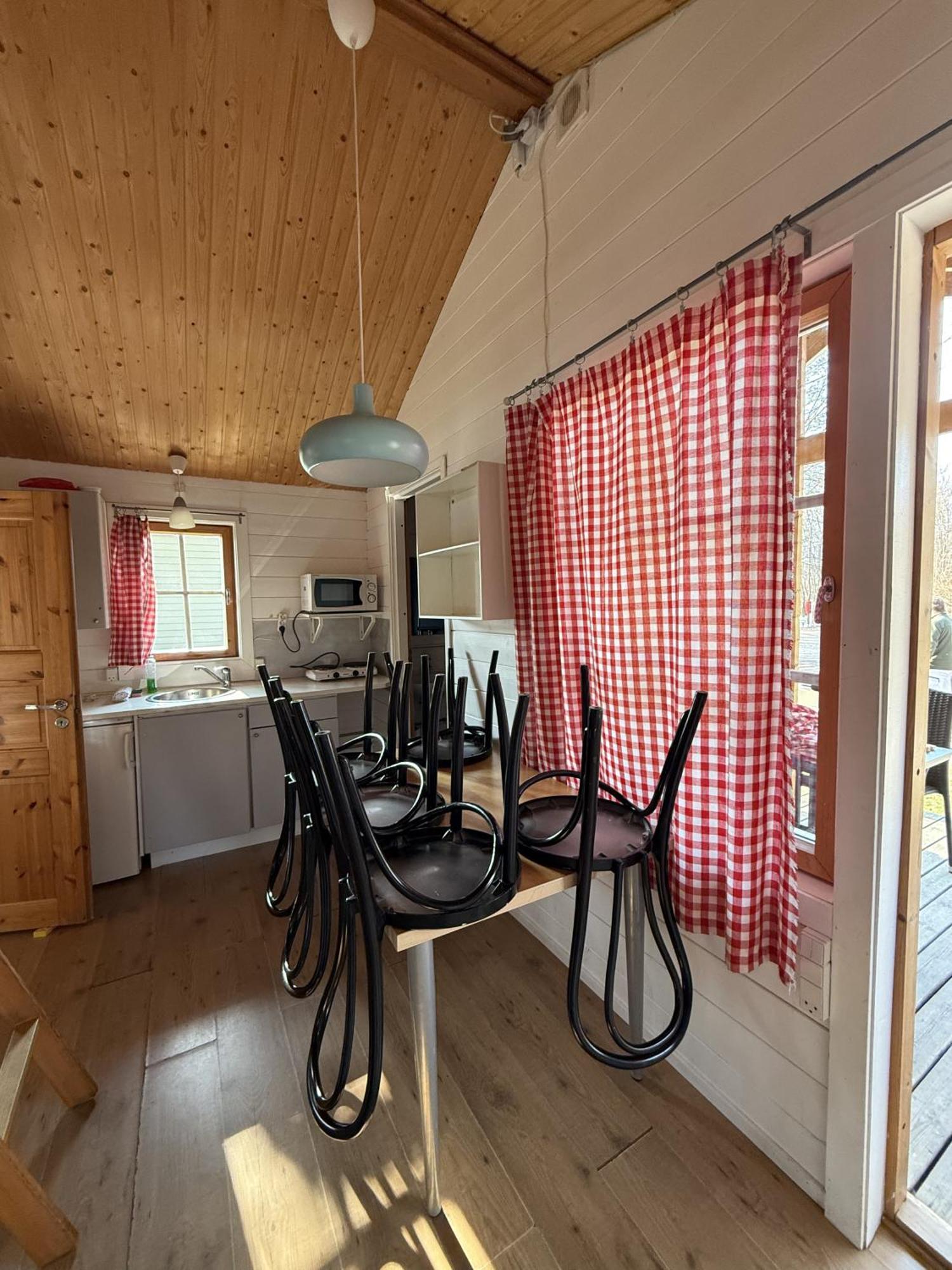 Frederiksvaerk Camping & Hostel Dış mekan fotoğraf