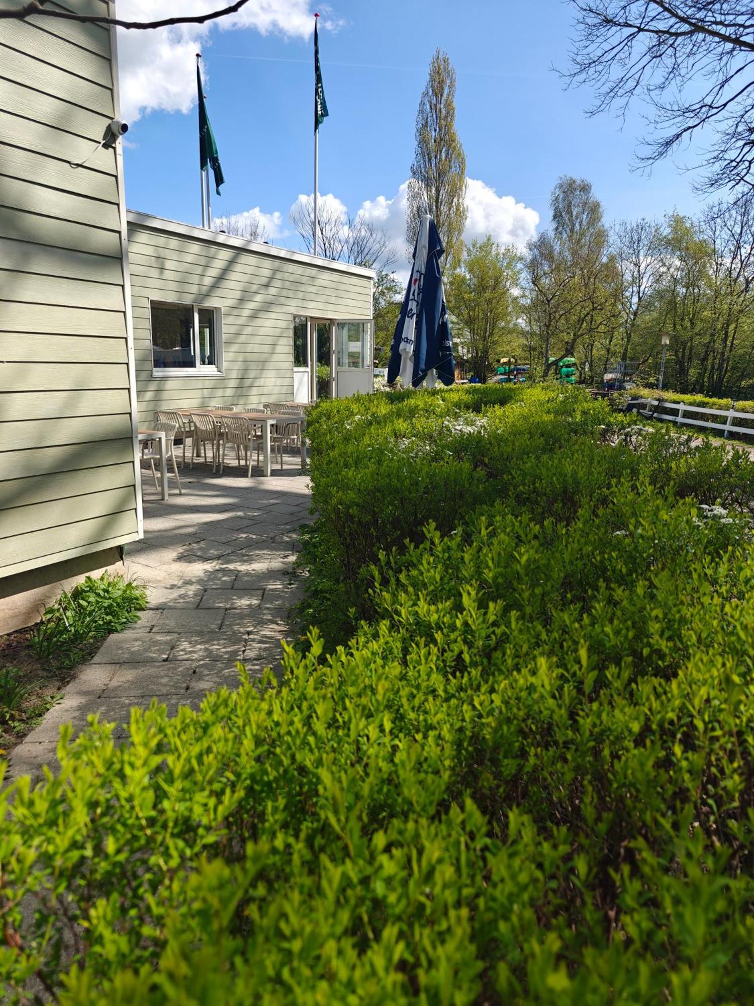 Frederiksvaerk Camping & Hostel Dış mekan fotoğraf