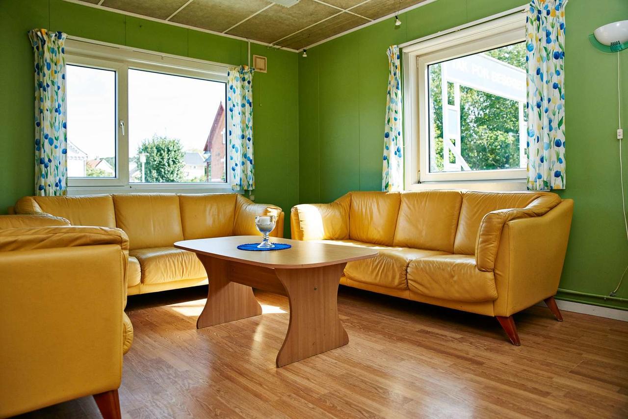 Frederiksvaerk Camping & Hostel Dış mekan fotoğraf