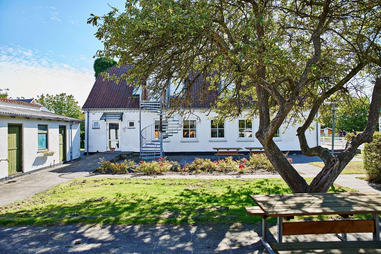 Frederiksvaerk Camping & Hostel Dış mekan fotoğraf