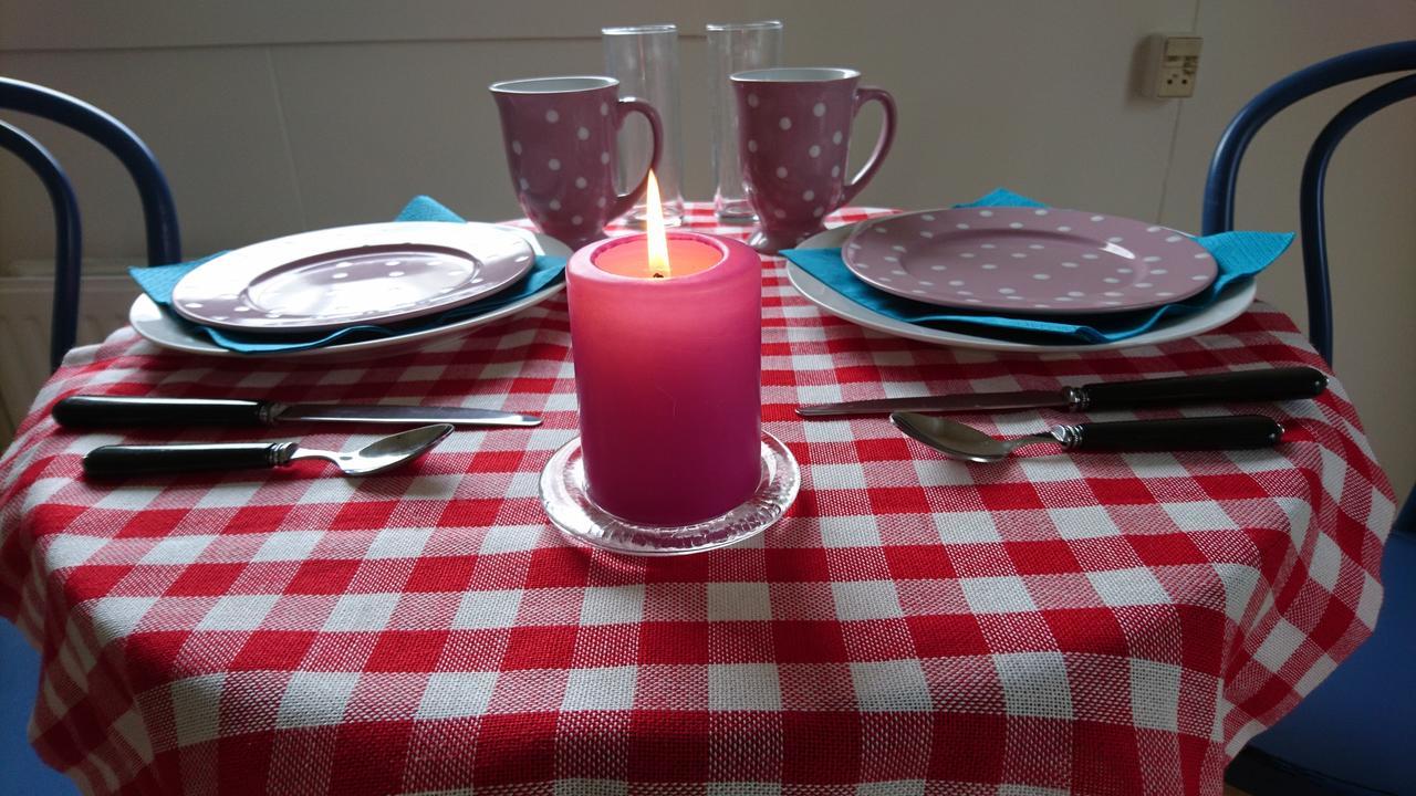 Frederiksvaerk Camping & Hostel Dış mekan fotoğraf